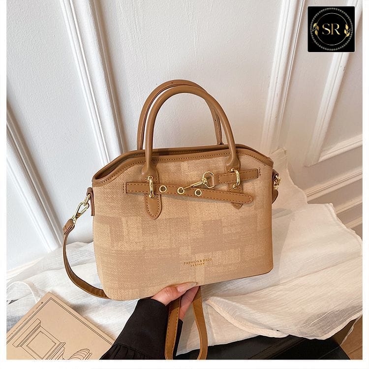 IMPORTED HANDBAG AND SLING BAG