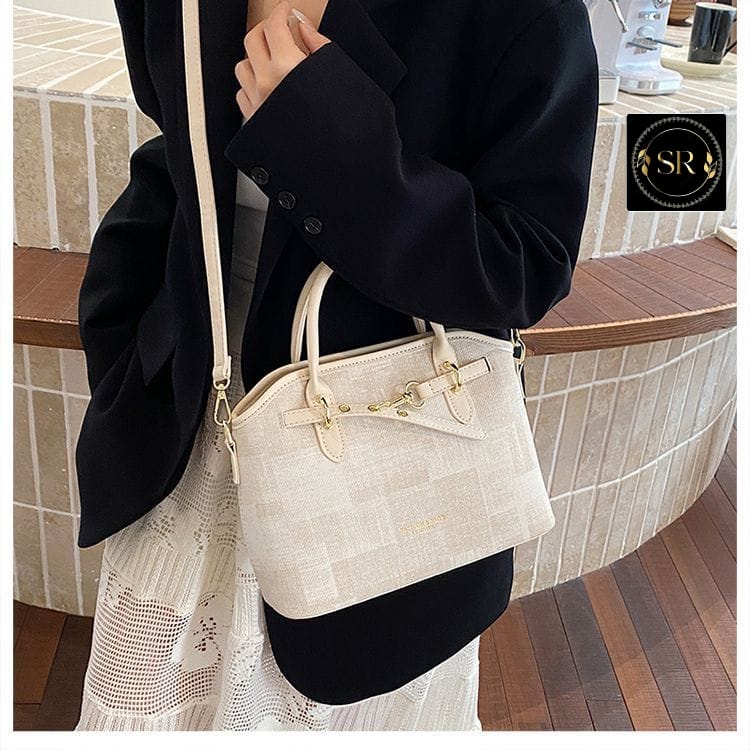 IMPORTED HANDBAG AND SLING BAG