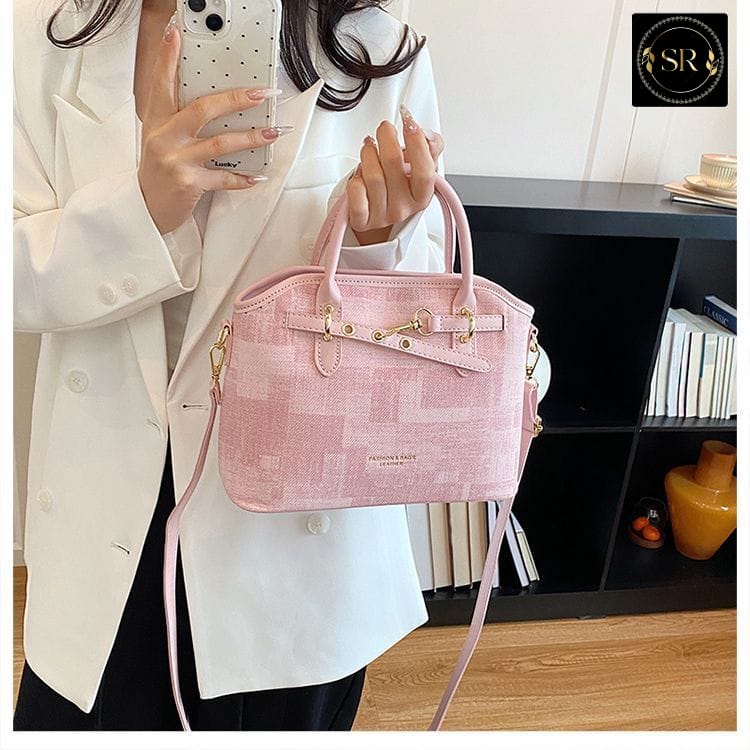 IMPORTED HANDBAG AND SLING BAG