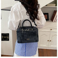 IMPORTED HANDBAG AND SLING BAG