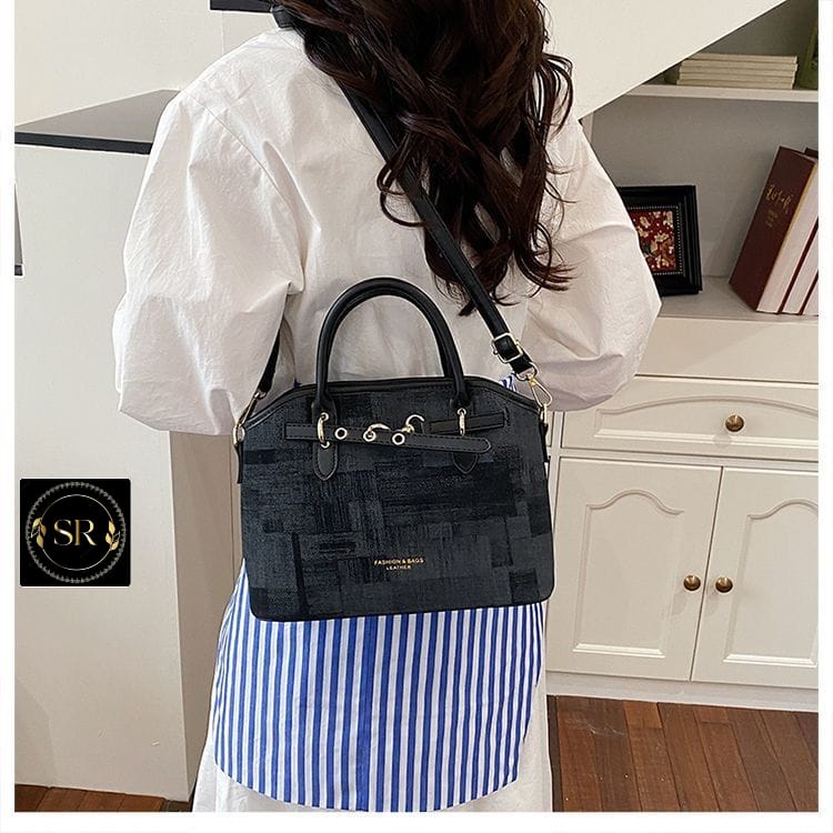 IMPORTED HANDBAG AND SLING BAG
