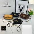 IMPORTED SHOULDER SLING BAG