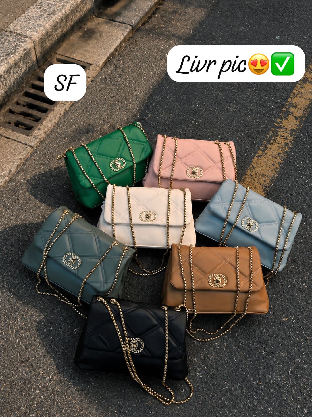 IMPORTED CLASSY SLING