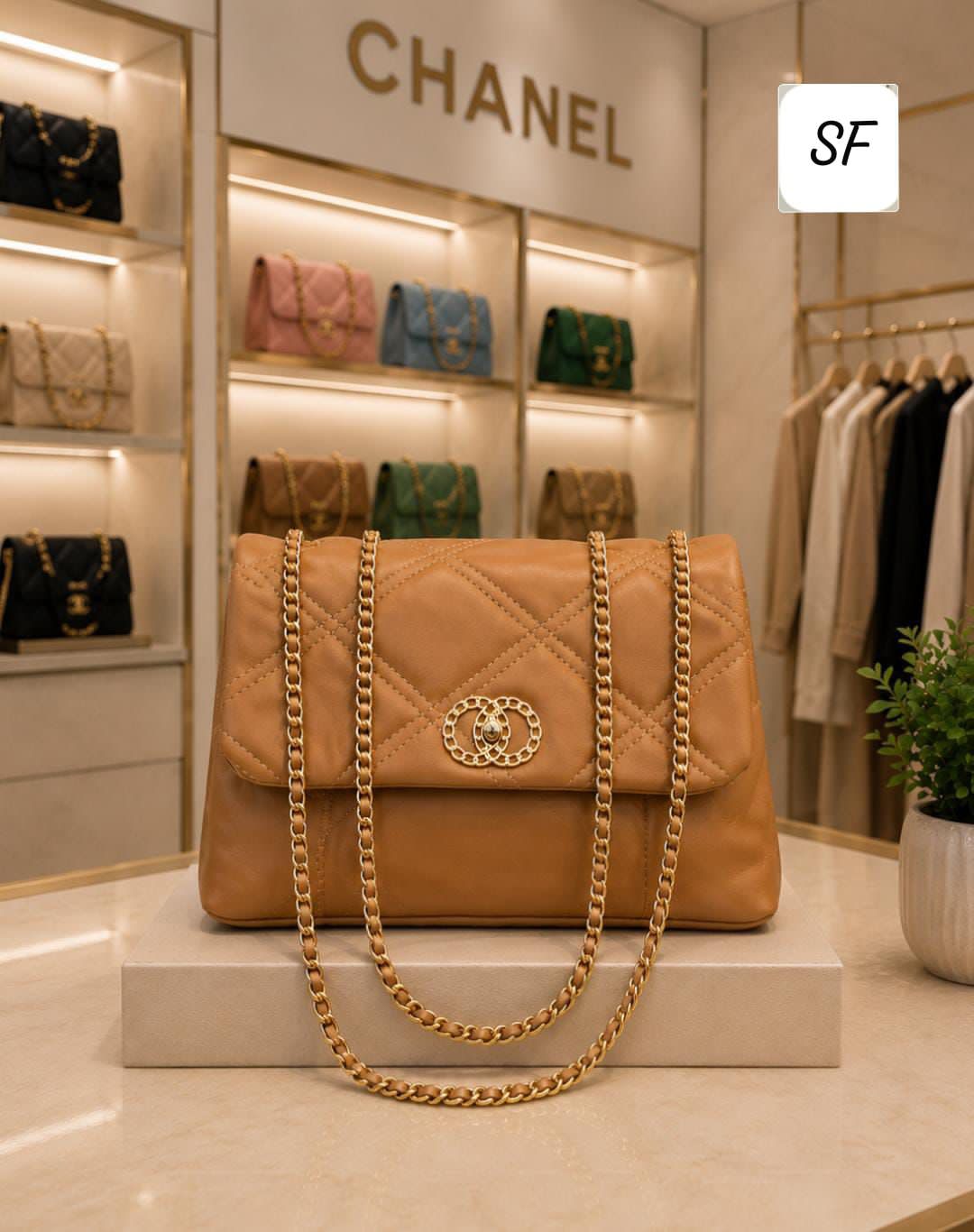 IMPORTED CLASSY SLING