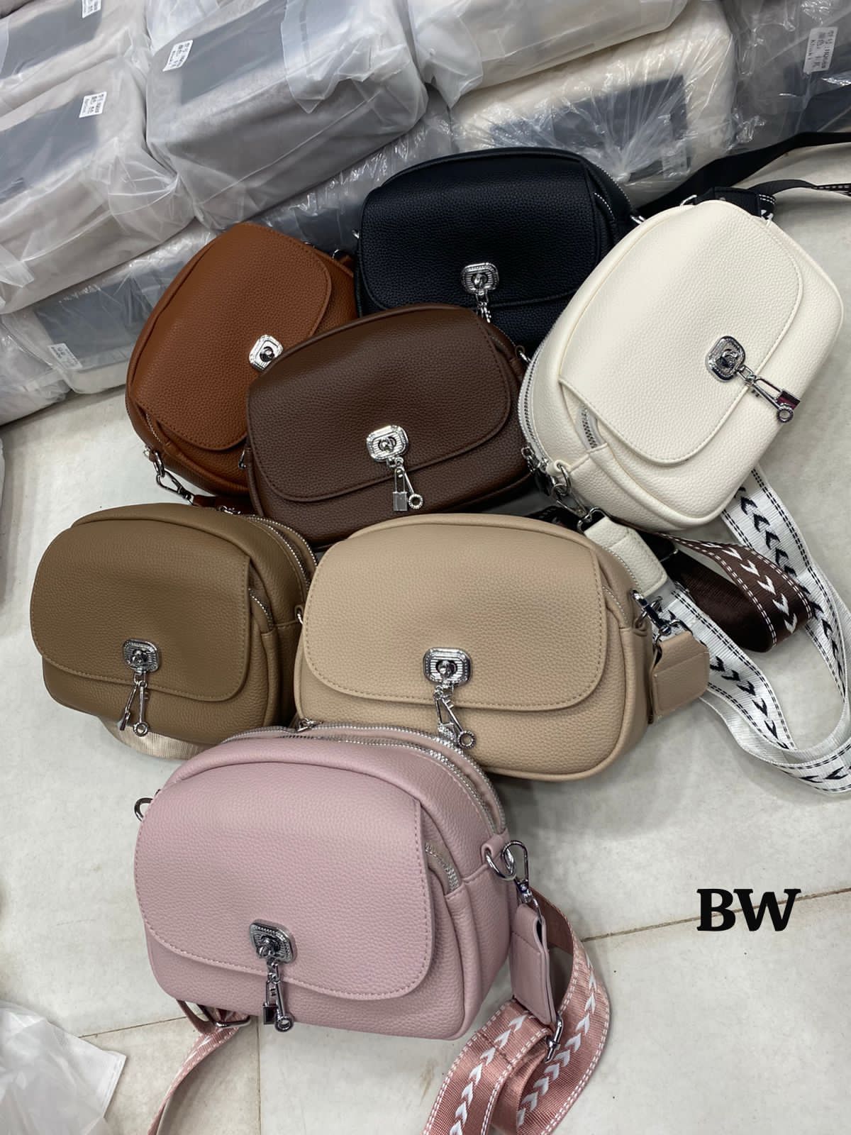 IMPORTED SLING BAG