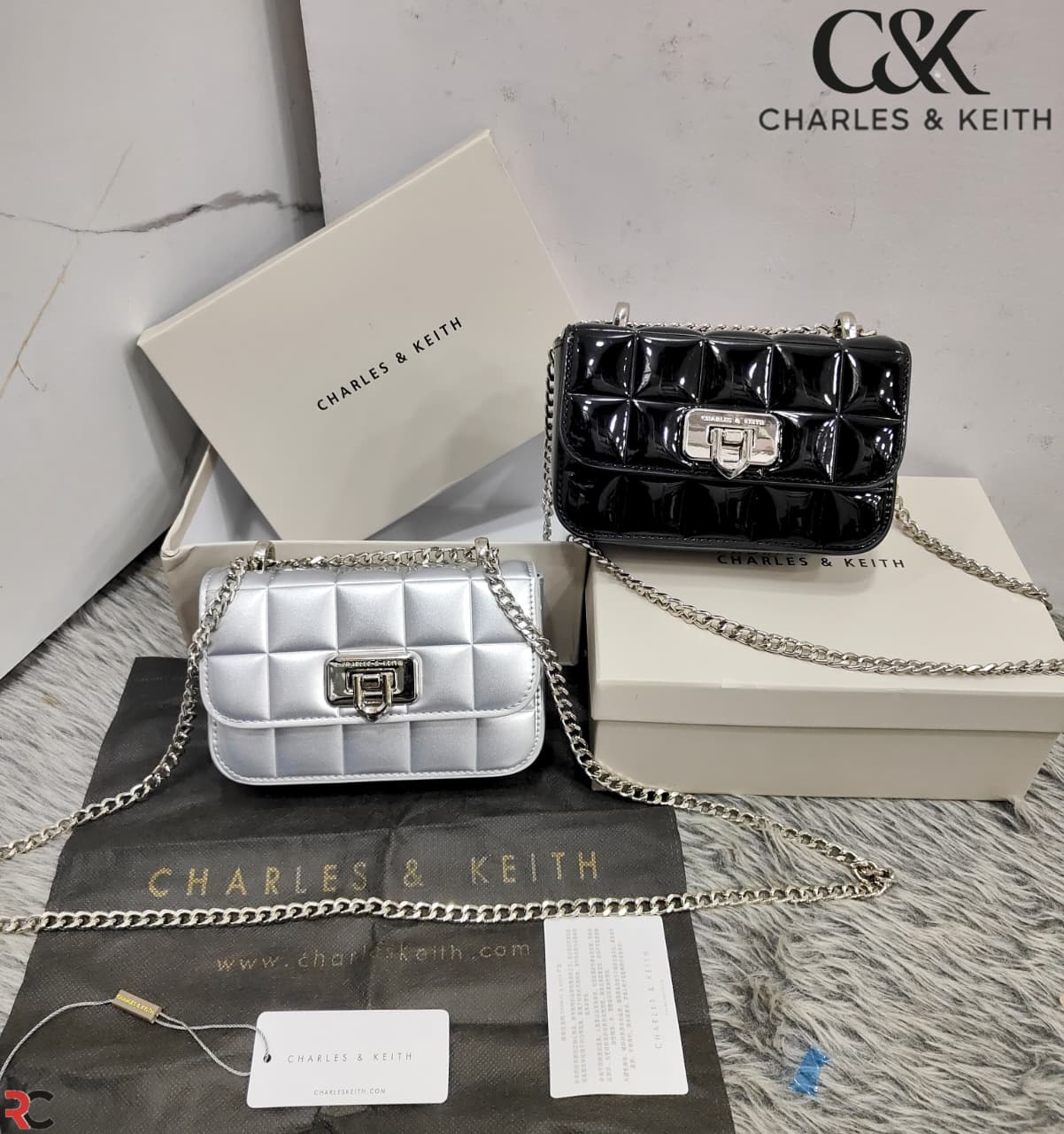 CHARLES & KEITH