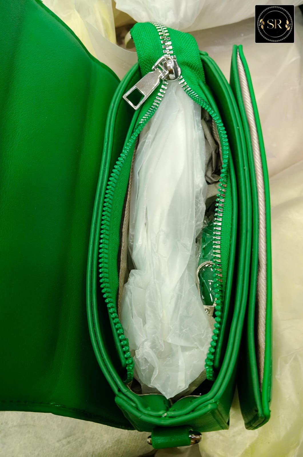 IMPORTED HANDBAG AND SLING BAG