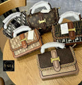 IMPORTED HANDBAG AND SLING BAG