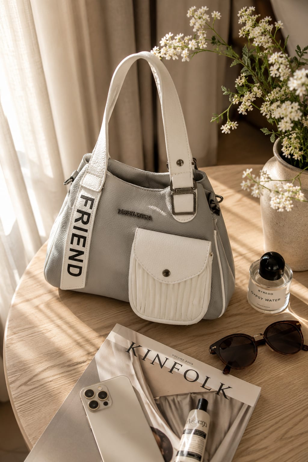 Premium handy & sling bag