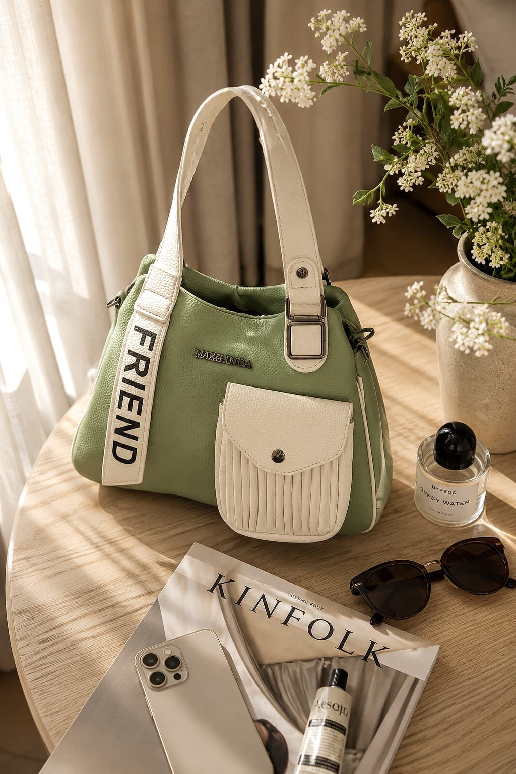 Premium handy & sling bag