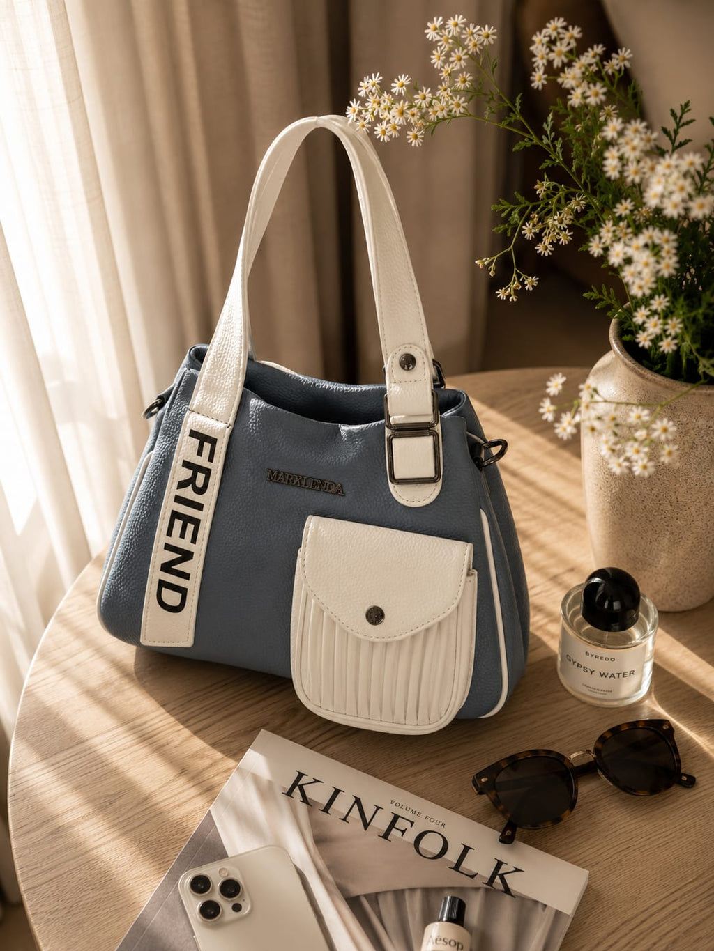 Premium handy & sling bag