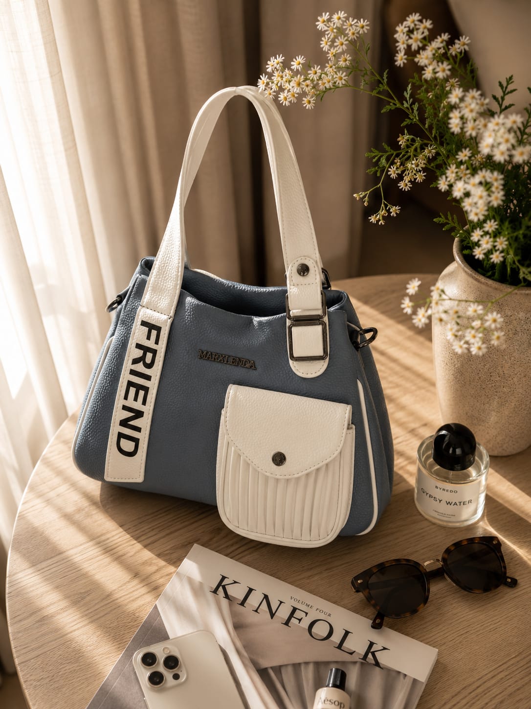 Premium handy & sling bag