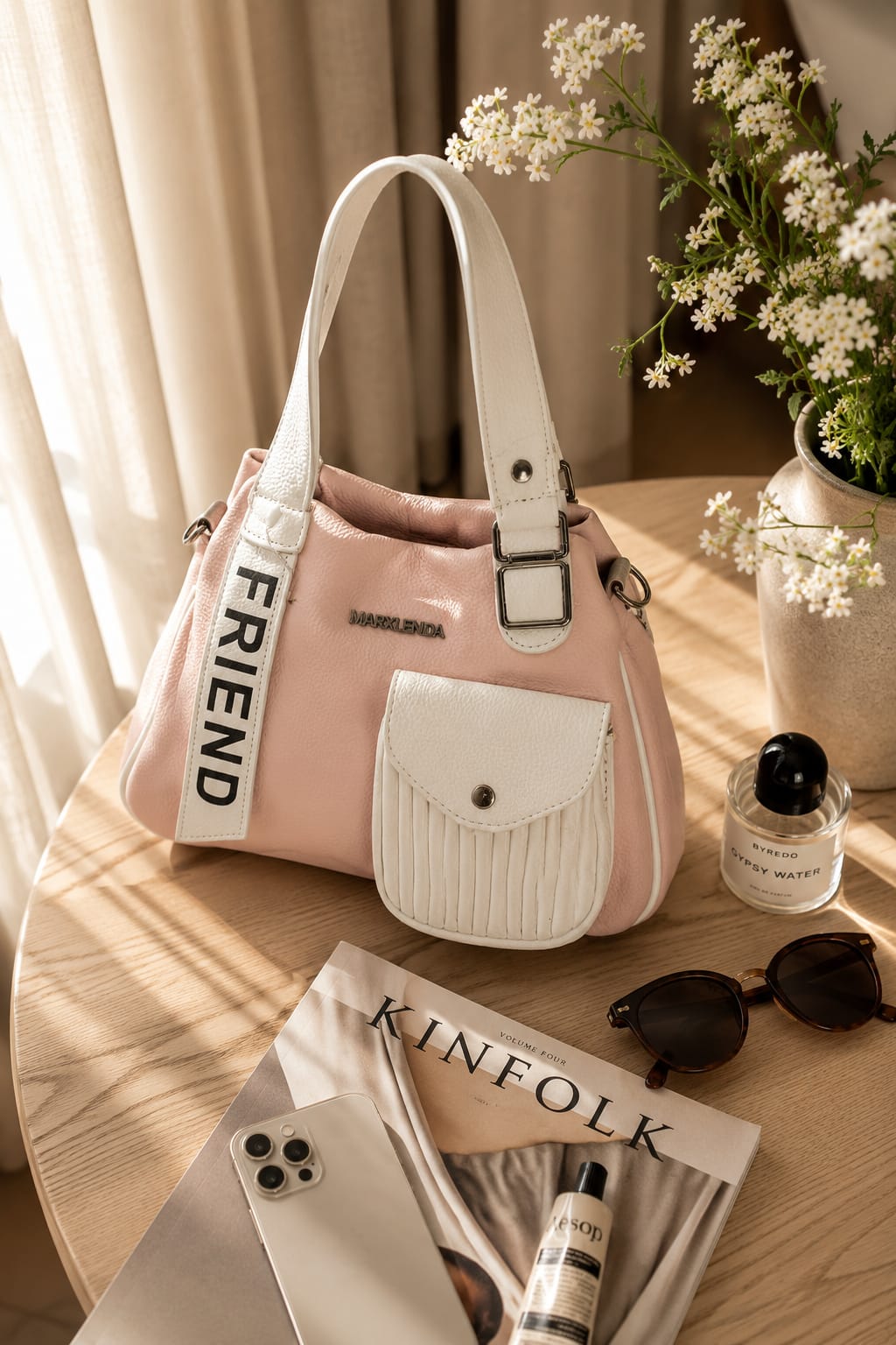 Premium handy & sling bag