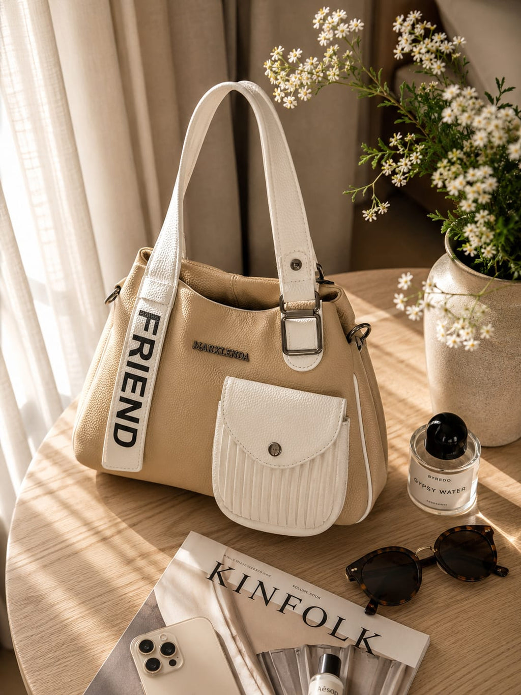 Premium handy & sling bag
