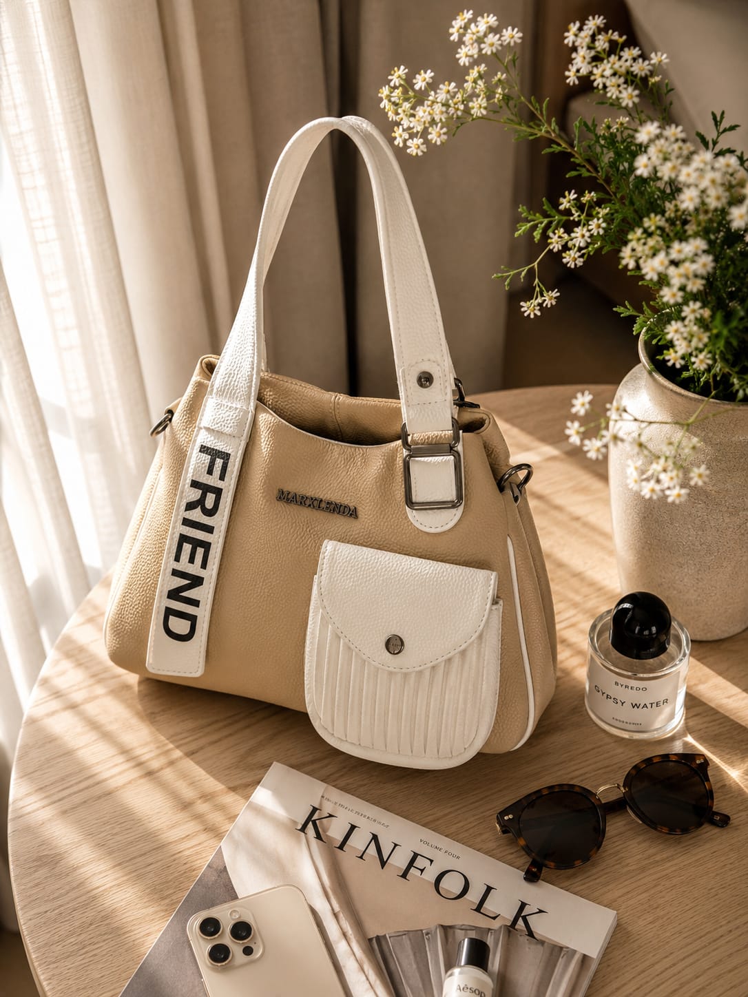 Premium handy & sling bag