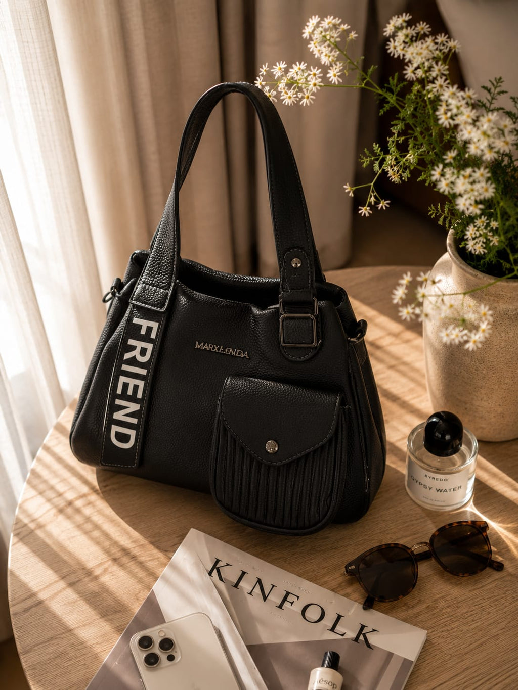 Premium handy & sling bag