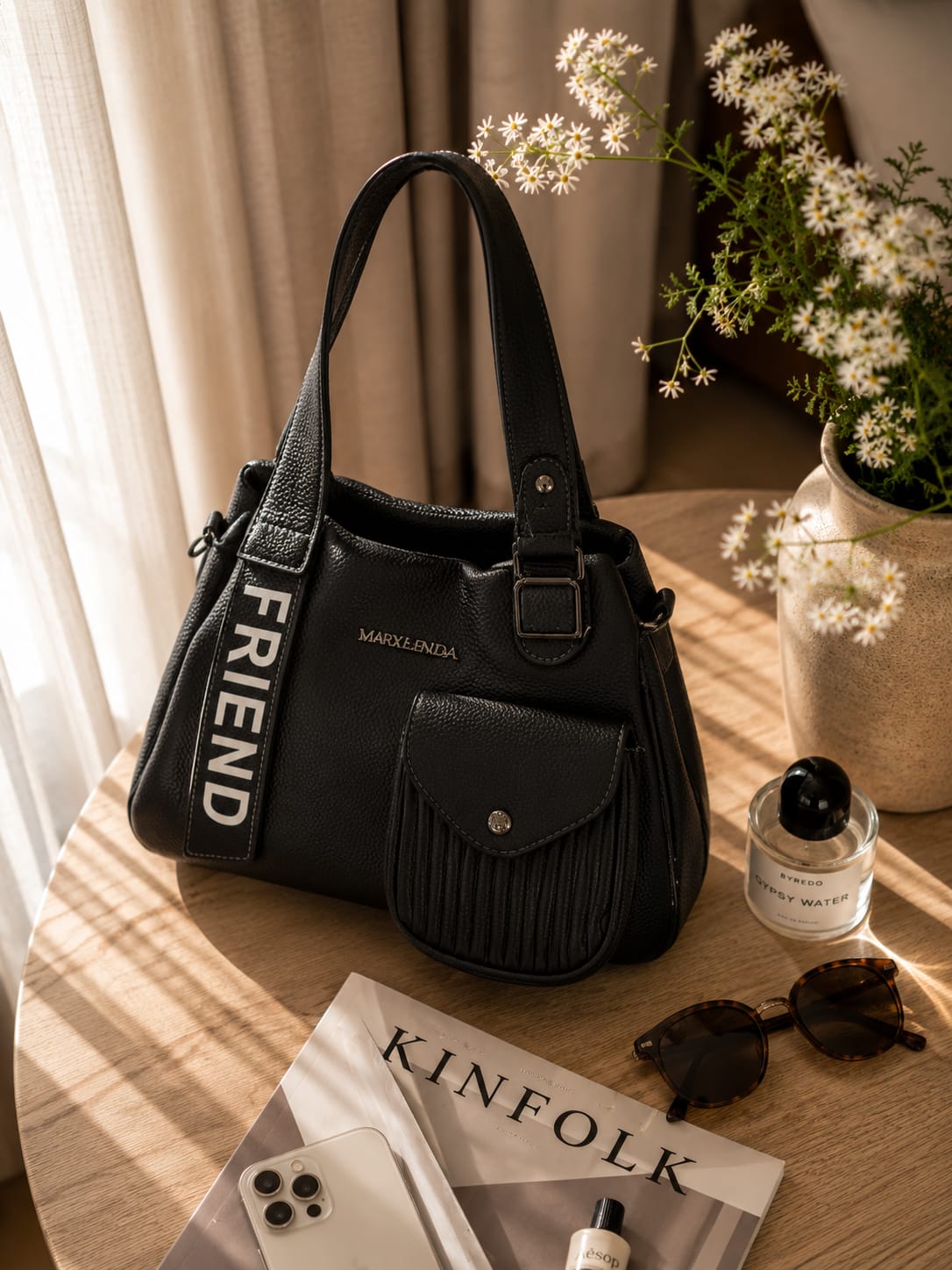Premium handy & sling bag