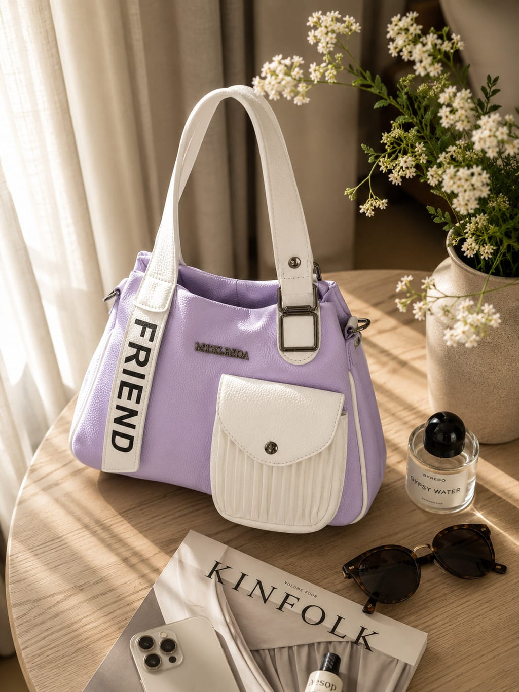 Premium handy & sling bag