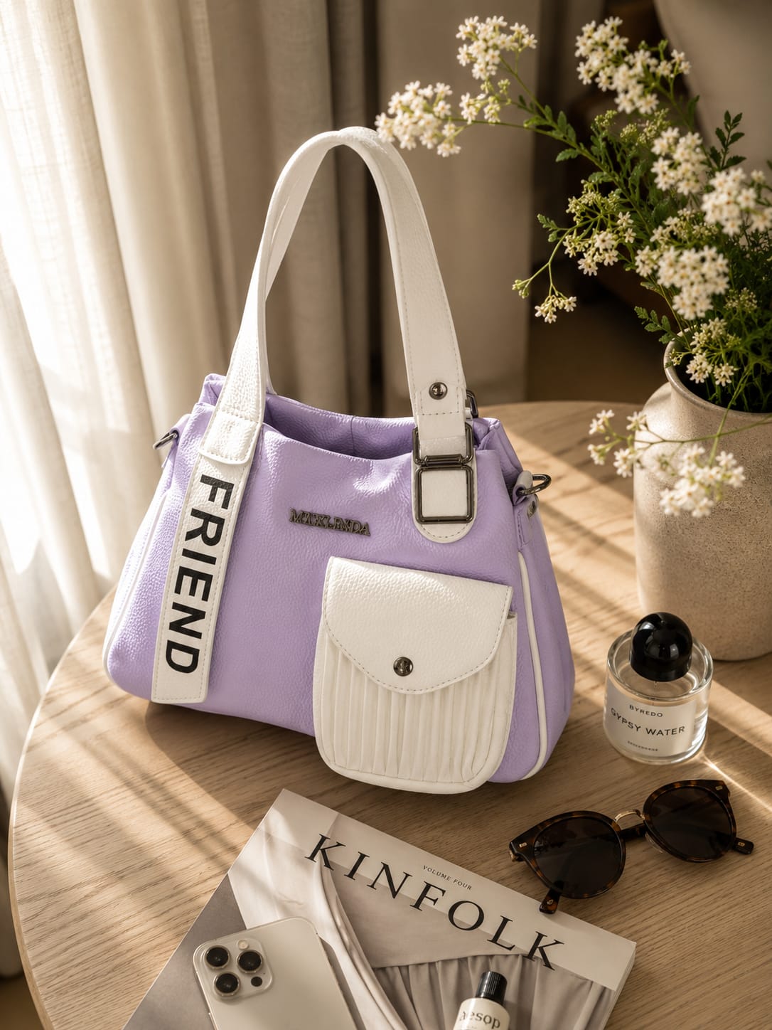 Premium handy & sling bag