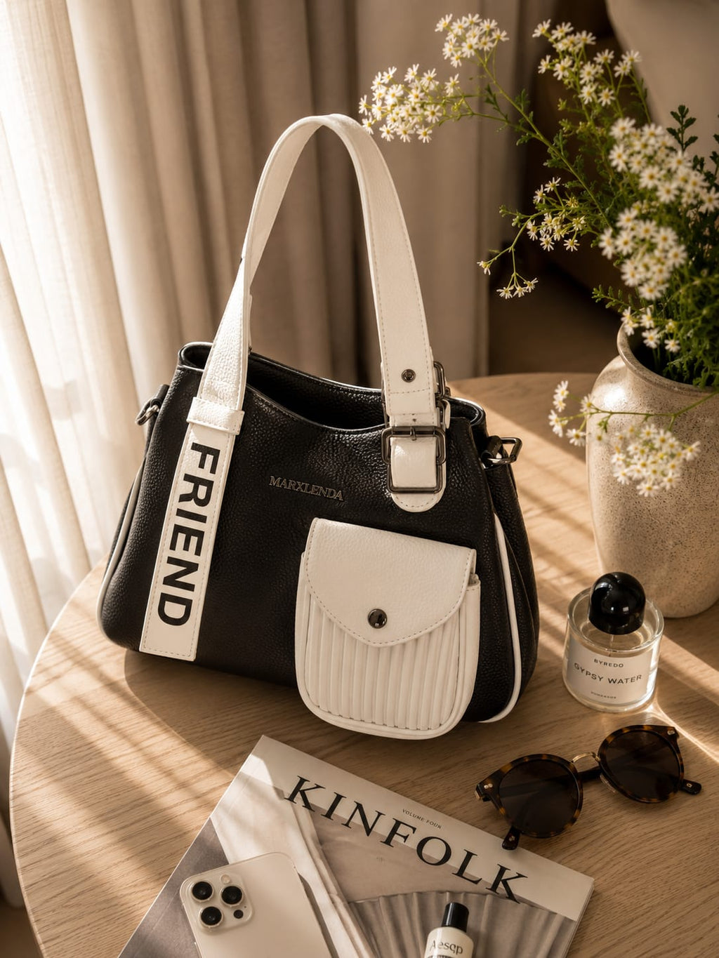 Premium handy & sling bag
