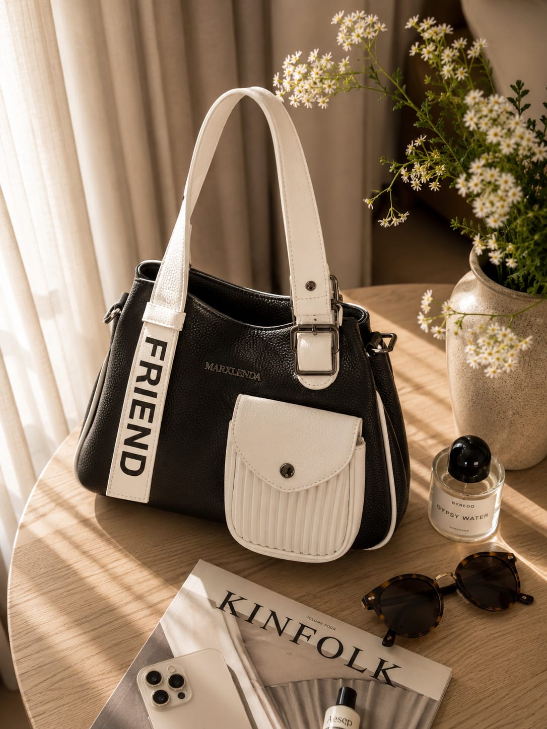 Premium handy & sling bag