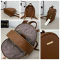 IMPORTED BAGPACK AND SLING BAG