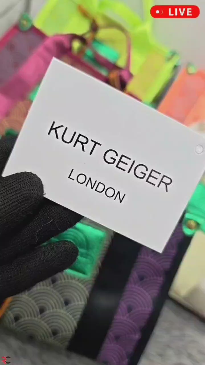KURT GEIGER LONDON