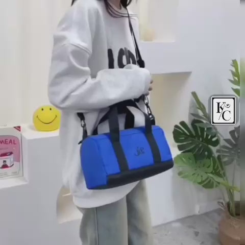 Handbag Plus Sling Bag (2 in 1 use)