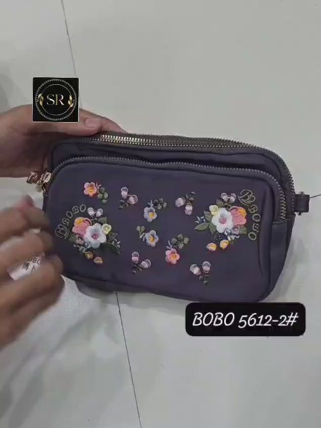 IMPORTED SHOULDER SLING BAG